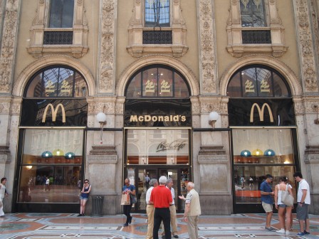 1343705270-1596285425 Milano-艾曼紐二世迴廊與精品店(2012旋風歐洲五國之四)