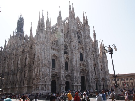 1343705271-1876821079 Milano-艾曼紐二世迴廊與精品店(2012旋風歐洲五國之四)
