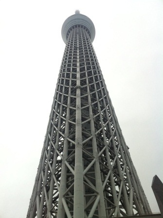 1345117174-2271681085 Tokyo-SkyTree晴空塔 天空樹 634公尺的高空