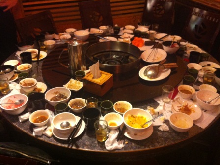 1345965264-27170655 竹北-老四川 夏天的麻辣鍋