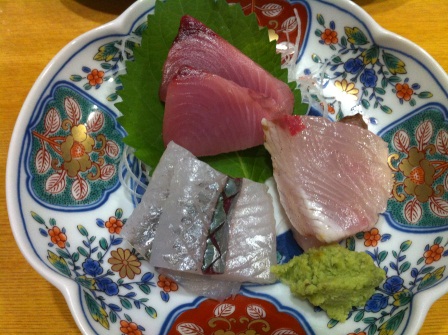 1347377741-3743674740 中山-高玉日本料理 連午餐套餐都好吃阿