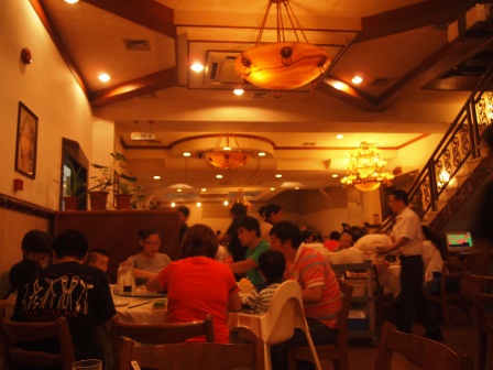 1348408953-1424327267 Shanghai-保羅酒樓 有名的本幫菜