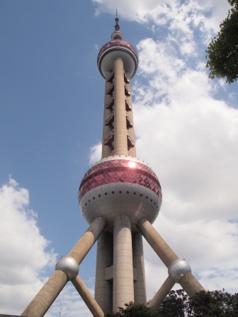 1348660930-3798495173 Shanghai-東方明珠塔