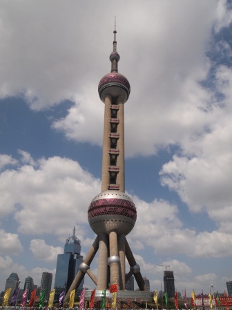 1348660932-3599425937 Shanghai-東方明珠塔