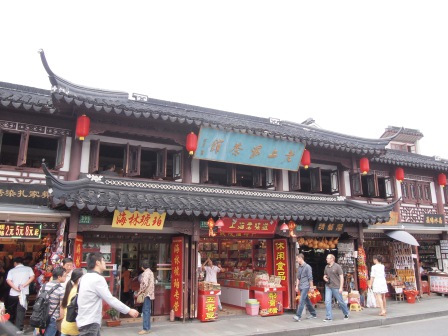 1348842216-1576462104 Shanghai-豫園風景拋腦後 小籠包優先之南翔饅頭店