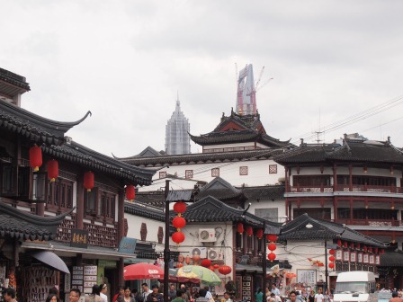 1348842216-3345979779 Shanghai-豫園風景拋腦後 小籠包優先之南翔饅頭店