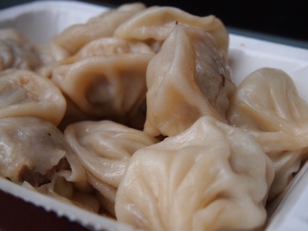 1348842221-770378042 Shanghai-豫園風景拋腦後 小籠包優先之南翔饅頭店