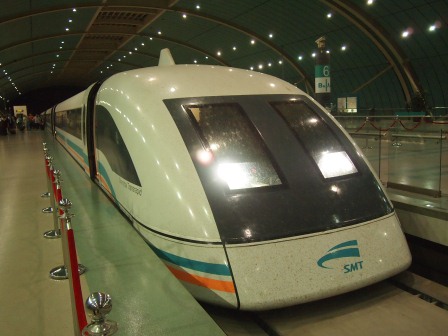 1350626994-3244816932 Shanghai-上海磁浮列車  全球首發