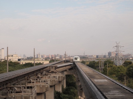 1350626996-3116821321 Shanghai-上海磁浮列車  全球首發