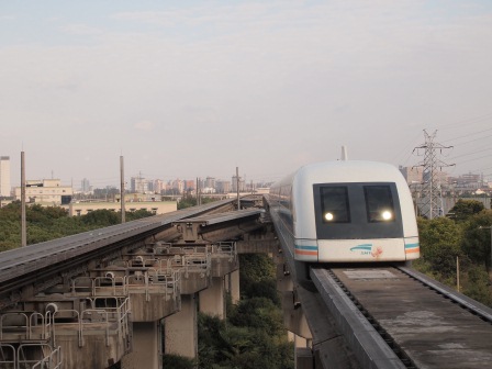 1350626996-3939532105 Shanghai-上海磁浮列車  全球首發