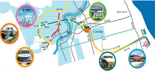 1350626997-3419035103 Shanghai-上海磁浮列車  全球首發