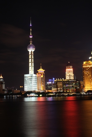 1350799433-767996537 Shanghai-外灘 紙醉金迷的十里洋場