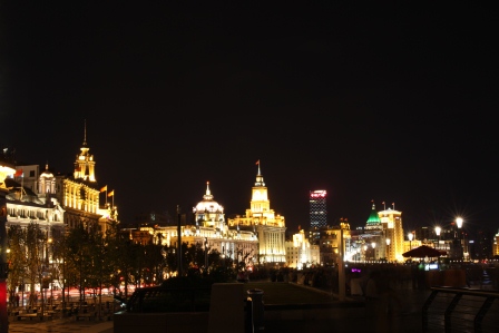 1350799528-718311653 Shanghai-外灘 紙醉金迷的十里洋場