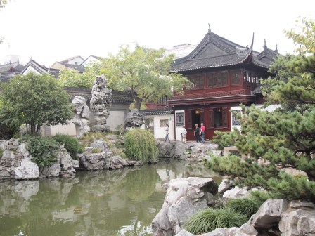 1351066972-3312922261 Shanghai-豫園 原來別有洞天阿