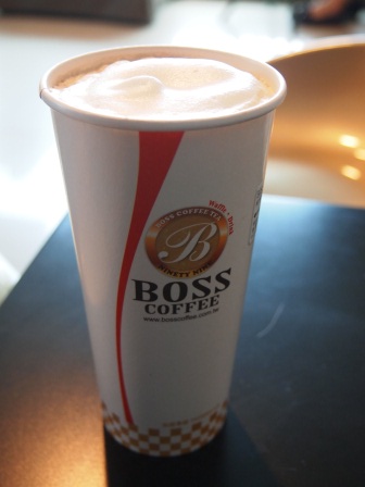 1351434765-1704525192 竹北-Boss Coffee小而美的咖啡shop