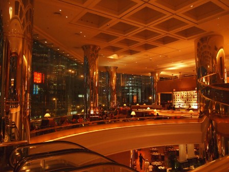 1352472564-279714578 HK-JW Marriott Hotel萬豪酒店 很商務但很舒服