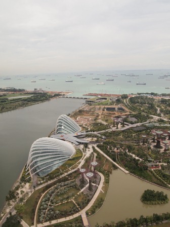1352475076-2324757338 Singapore-Kudeta 餐廳  附送金沙57樓美景