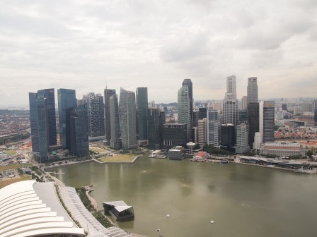 1352475077-4243045844 Singapore-Kudeta 餐廳  附送金沙57樓美景