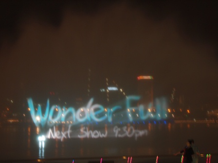 1353585790-1754175026 Singapore-Marina Bay Sands金沙雷射燈光音樂水舞秀 一整個驚喜滿滿的Wonder Full