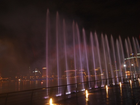 1353585792-3089044264 Singapore-Marina Bay Sands金沙雷射燈光音樂水舞秀 一整個驚喜滿滿的Wonder Full