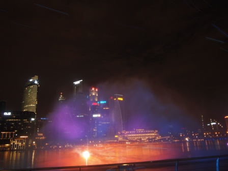 1353585797-2137267890 Singapore-Marina Bay Sands金沙雷射燈光音樂水舞秀 一整個驚喜滿滿的Wonder Full