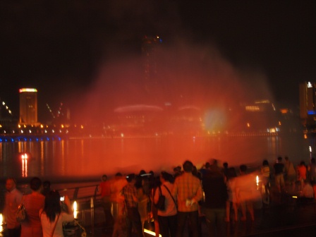1353586017-86140412 Singapore-Marina Bay Sands金沙雷射燈光音樂水舞秀 一整個驚喜滿滿的Wonder Full