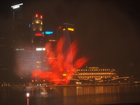 1353586088-1622248309 Singapore-Marina Bay Sands金沙雷射燈光音樂水舞秀 一整個驚喜滿滿的Wonder Full