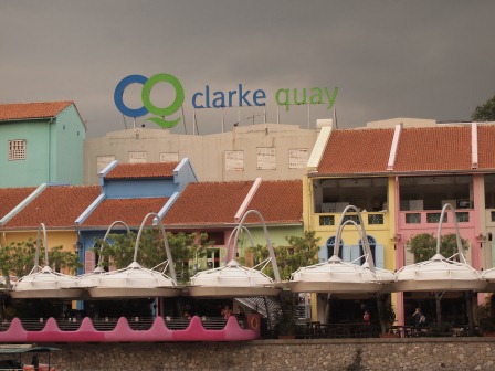 1353938805-1291079027 Singapore-Clarke Quay克拉碼頭的異國風情