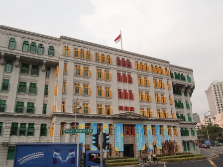 1353938806-3195962170 Singapore-Clarke Quay克拉碼頭的異國風情