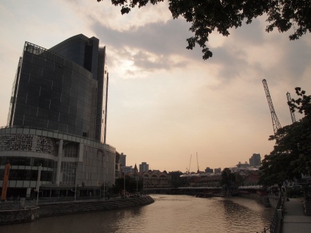 1353938807-1136060871 Singapore-Clarke Quay克拉碼頭的異國風情