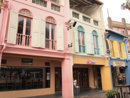 1353938809-983467978 Singapore-Clarke Quay克拉碼頭的異國風情