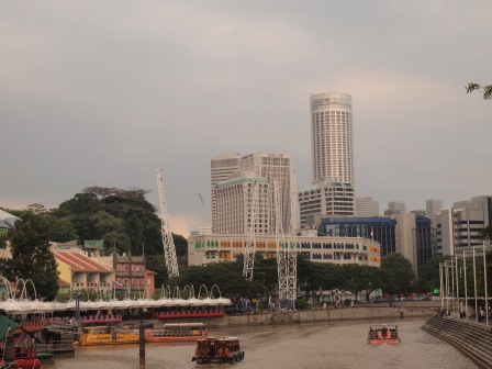 1353938813-2311472994 Singapore-Clarke Quay克拉碼頭的異國風情