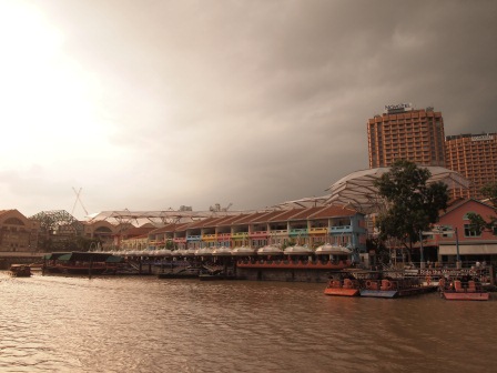1353938816-2610964734 Singapore-Clarke Quay克拉碼頭的異國風情