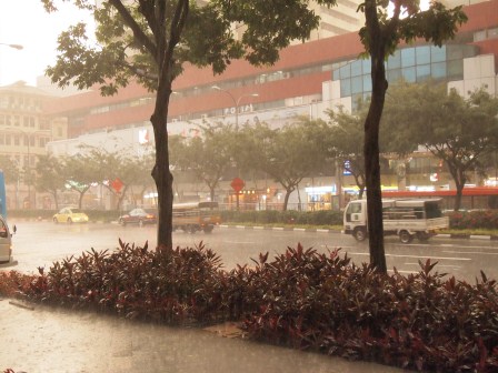 1353938818-843842549 Singapore-Clarke Quay克拉碼頭的異國風情