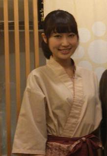 1354030754-2158859918 Ginza-銀座茶屋 柳庵  Miss Japan幫你倒酒