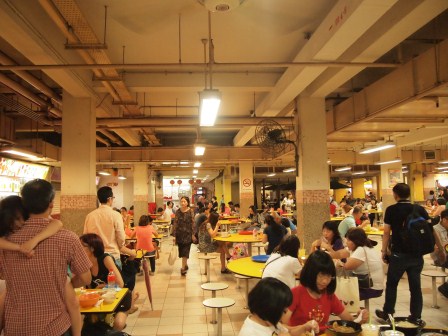 1354194512-4233218750 Singapore-來牛車水吃聯合本記煲飯吧