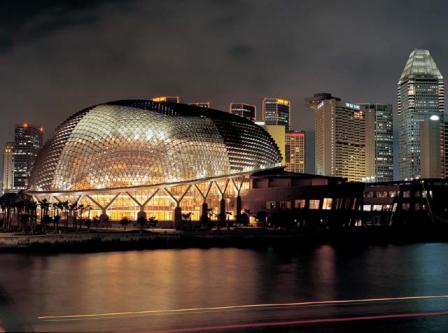 1354333374-218075370 Singapore-新加坡一日遊之濱海灣