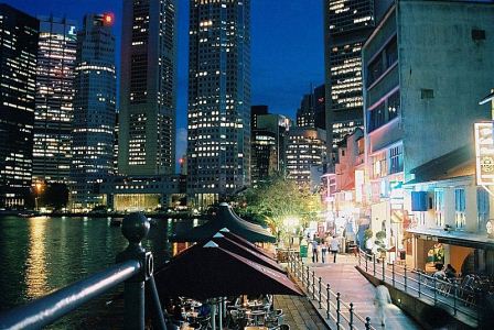 1354333377-250872029 Singapore-新加坡一日遊之濱海灣