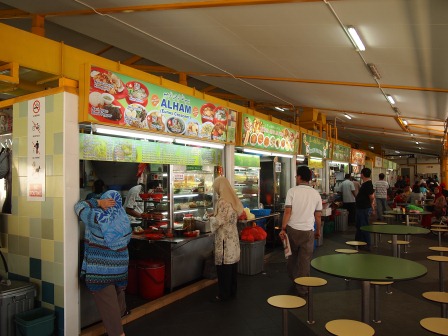 1354438627-81463156 Singapore-馬來Mee Rebus&Mee Siam VS. 中華鹵麵&lasak 叻沙(Eunos友諾士站)