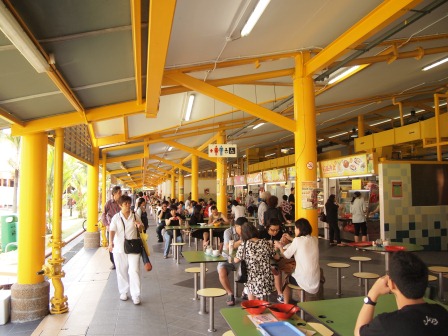 1354438628-1766623302 Singapore-馬來Mee Rebus&Mee Siam VS. 中華鹵麵&lasak 叻沙(Eunos友諾士站)