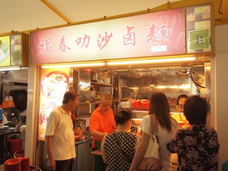 1354438628-4173175458 Singapore-馬來Mee Rebus&Mee Siam VS. 中華鹵麵&lasak 叻沙(Eunos友諾士站)