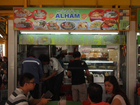 1354438629-1979156258 Singapore-馬來Mee Rebus&Mee Siam VS. 中華鹵麵&lasak 叻沙(Eunos友諾士站)