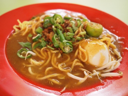 1354438629-3625906724 Singapore-馬來Mee Rebus&Mee Siam VS. 中華鹵麵&lasak 叻沙(Eunos友諾士站)