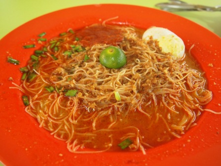 1354438630-2587863022 Singapore-馬來Mee Rebus&Mee Siam VS. 中華鹵麵&lasak 叻沙(Eunos友諾士站)