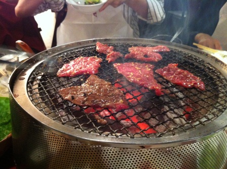 1356363323-2715197245 Hamamatsucho-正泰苑芝大門店 超好吃又便宜的烤肉