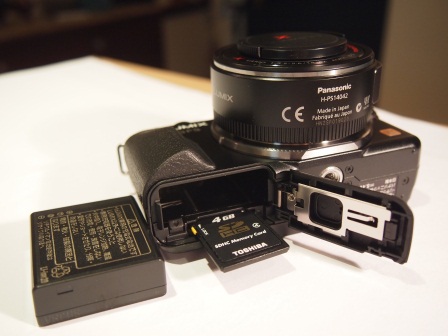 1356535590-2002082006 Panasonic GF5X貪小便宜之只有日文版可用
