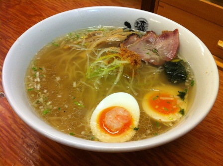 1357741866-3898627329 Tokyo-東京拉麵街 鹽拉麵專門ひるがお