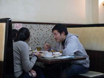 1357990266-310960389 Shanghai-60年代香港氣氛 查餐廳