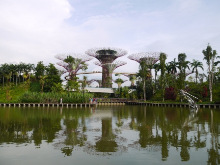 1358437434-1444316701 Singapore-Gardens By the Bay濱海灣植物園