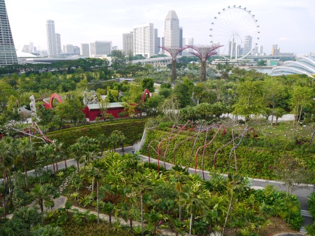 1358437441-24347513 Singapore-Gardens By the Bay濱海灣植物園
